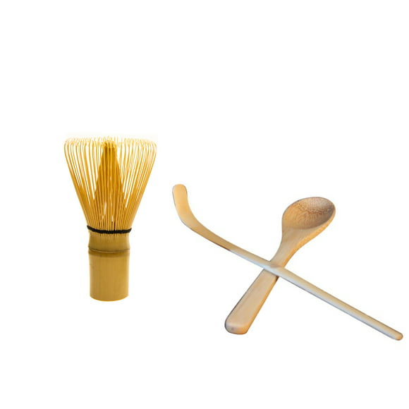matcha bamboo tea scoop spoon tea tool coffee spoon handy tools gift Hc